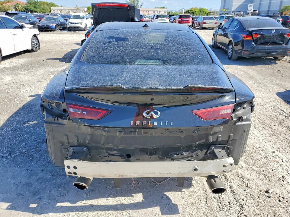 2017 Infiniti Q60 3.0t Premium