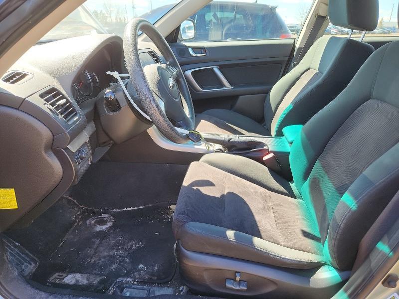 2009 Subaru Legacy 2.5i