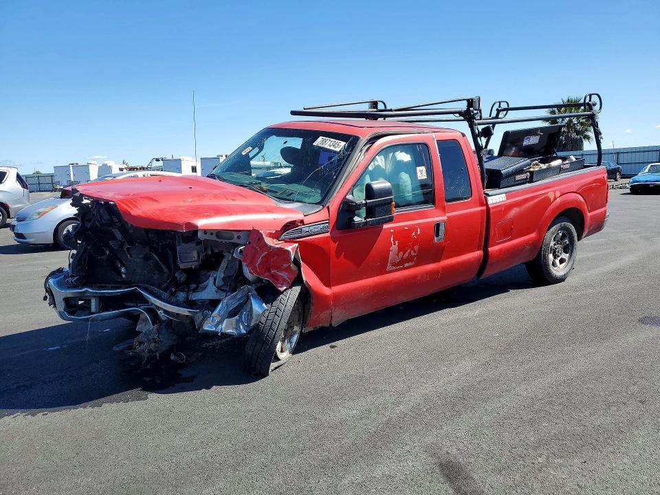 2016 Ford F250 Super Duty