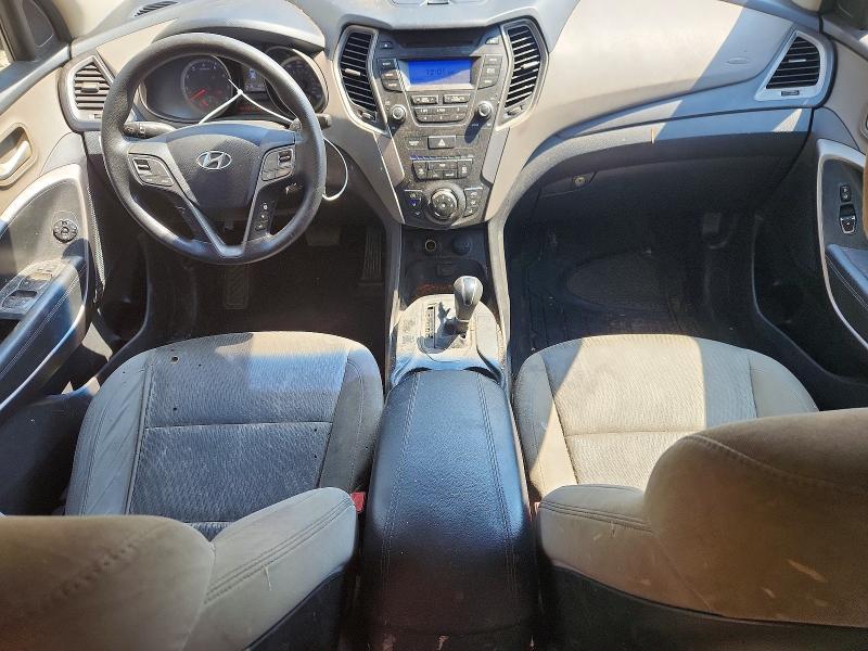 2014 Hyundai Santa fe Sport 2.4l