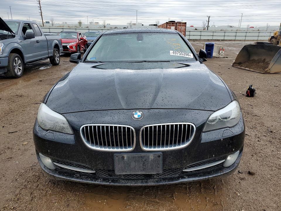 2011 BMW 535 xi