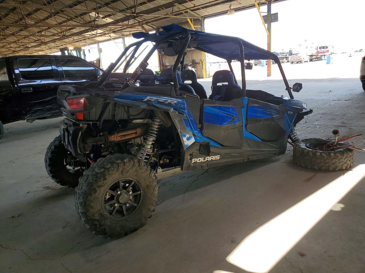 2015 Polaris RZR XP 4 1000 EPS