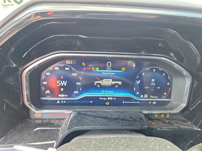 2024 Chevrolet Silverado K2500 High Country