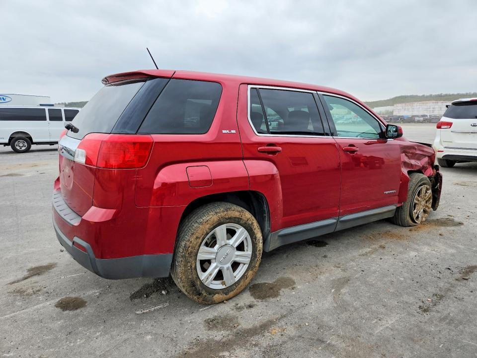 2015 GMC Terrain sle