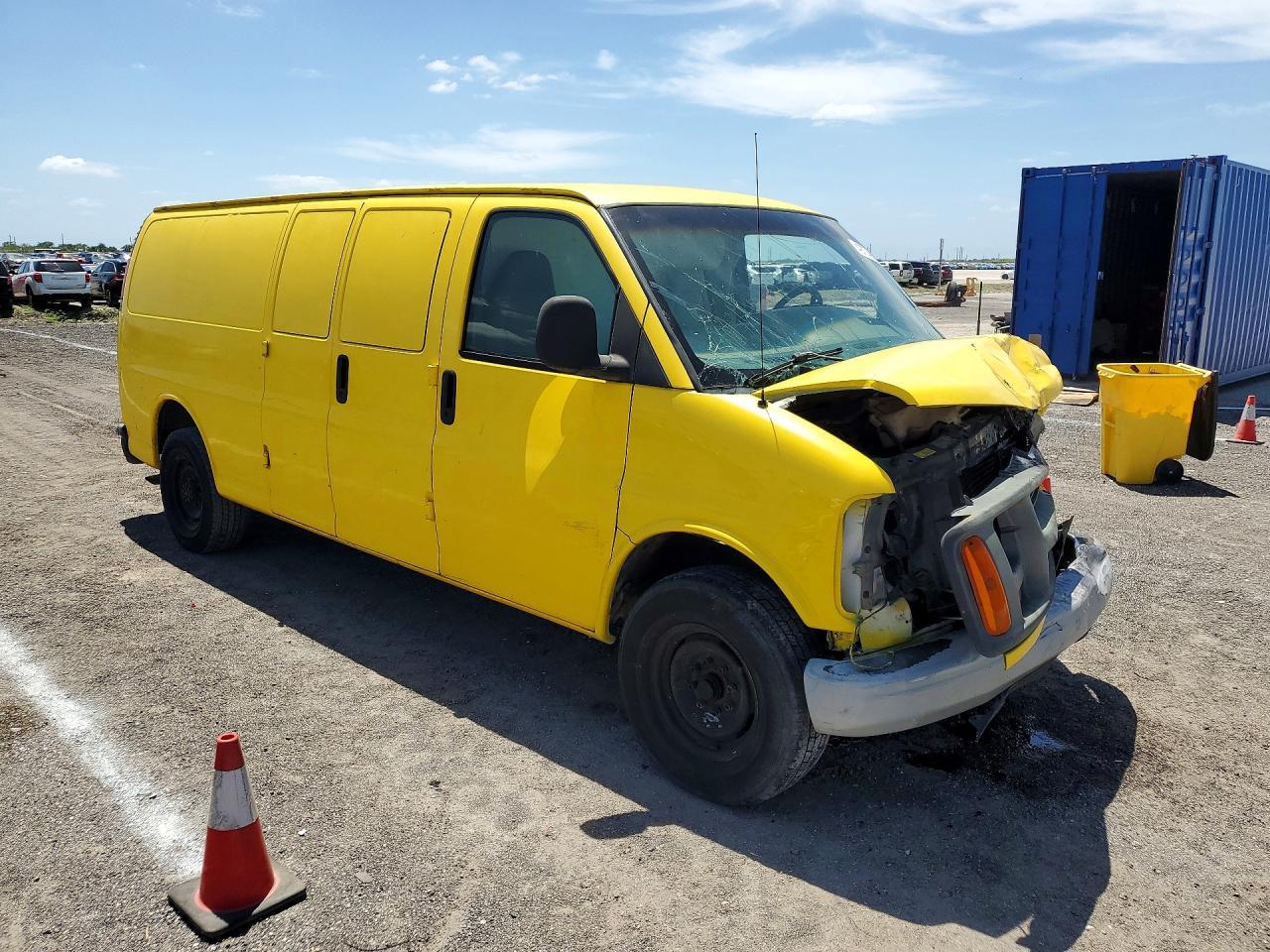 1999 Chev Express G3500