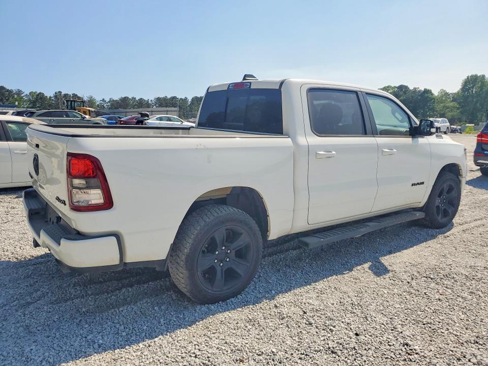 2021 Dodge Ram 1500 big Horn