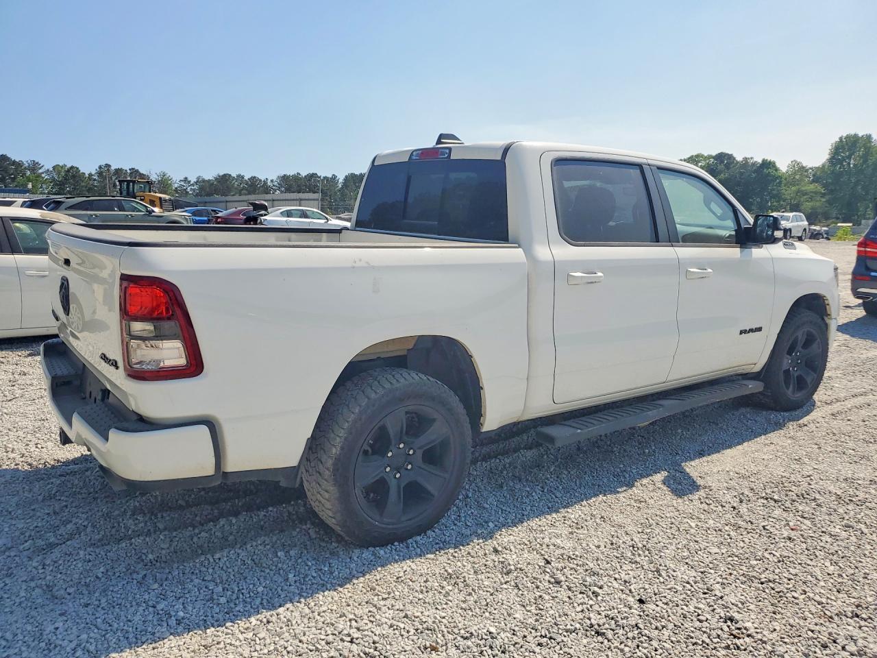 2021 Dodge RAM 1500 BIG Horn