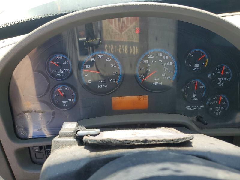 2012 International 7000 7400