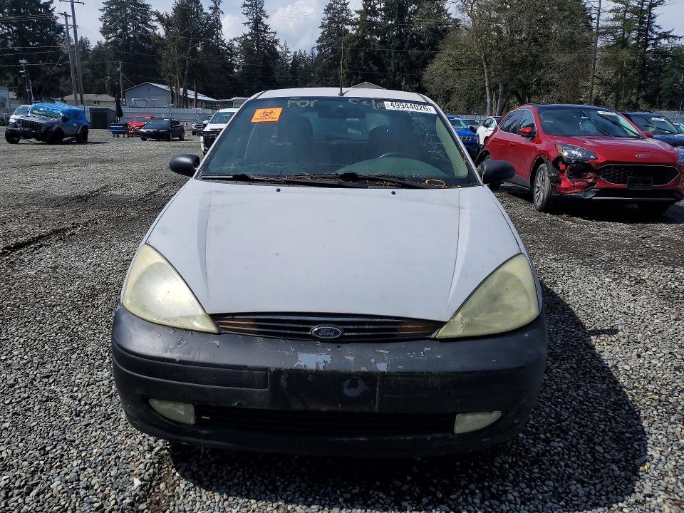 2002 Ford Focus ZX5