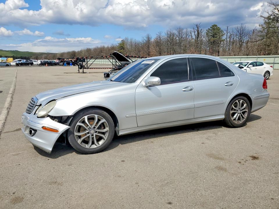 2009 Mercedes-Benz E 350 4matic