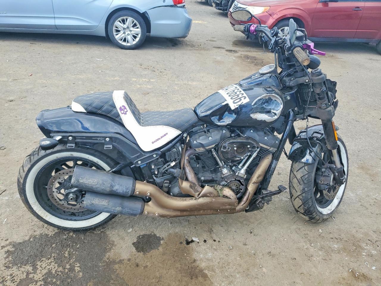 2021 Harley-Davidson Fxfbs