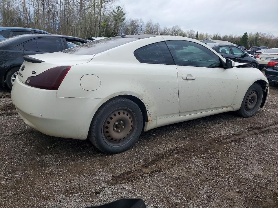 2010 Infiniti G37 Coupe x