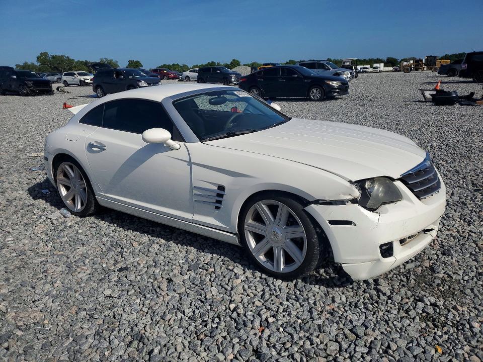 2004 Chrysler Crossfire Limited