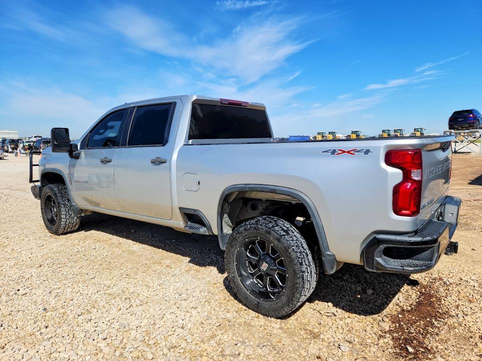 2021 Chev Silverado K2500 Heavy Duty