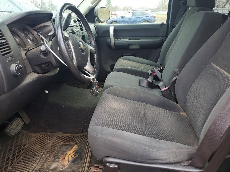 2008 Chevrolet Silverado K1500