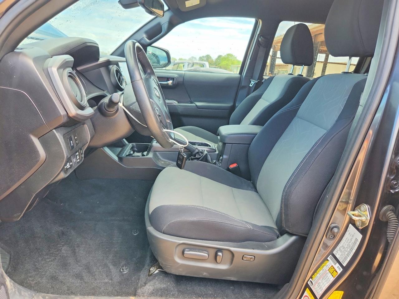 2020 Toyota Tacoma TRD OFF-Road