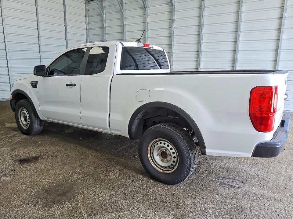 2021 Ford Ranger XL
