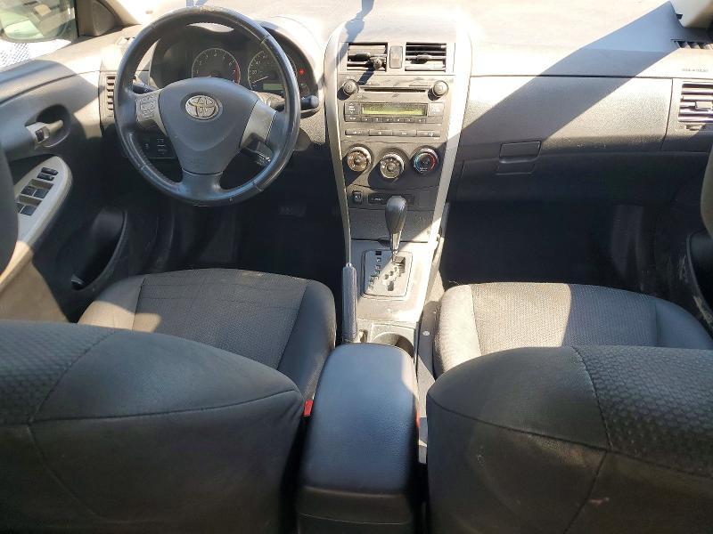 2009 Toyota Corolla s