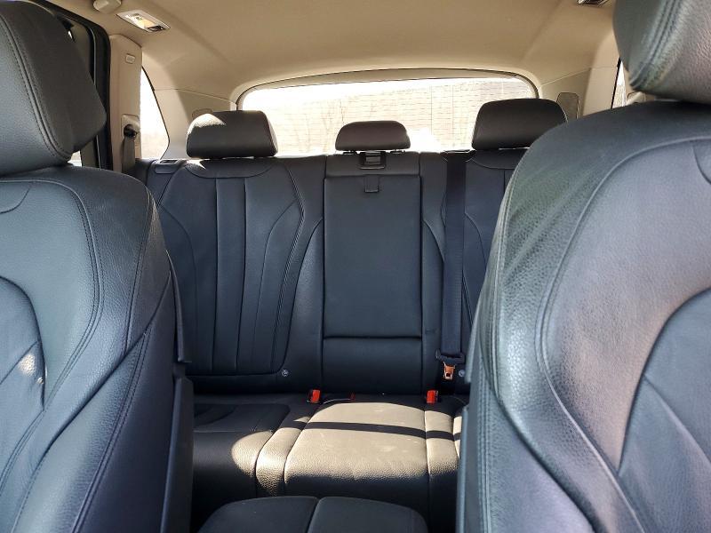 2016 BMW X5 Xdrive35i