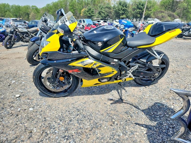 2005 Suzuki Gsx-r1000