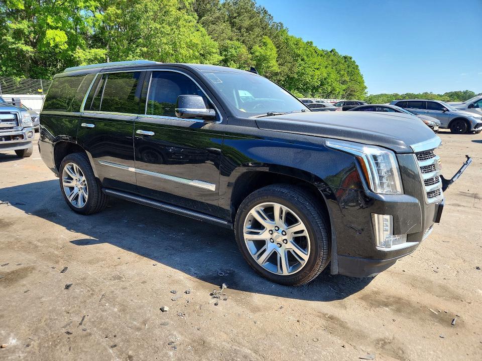 2017 Cadillac Escalade Premium Luxury