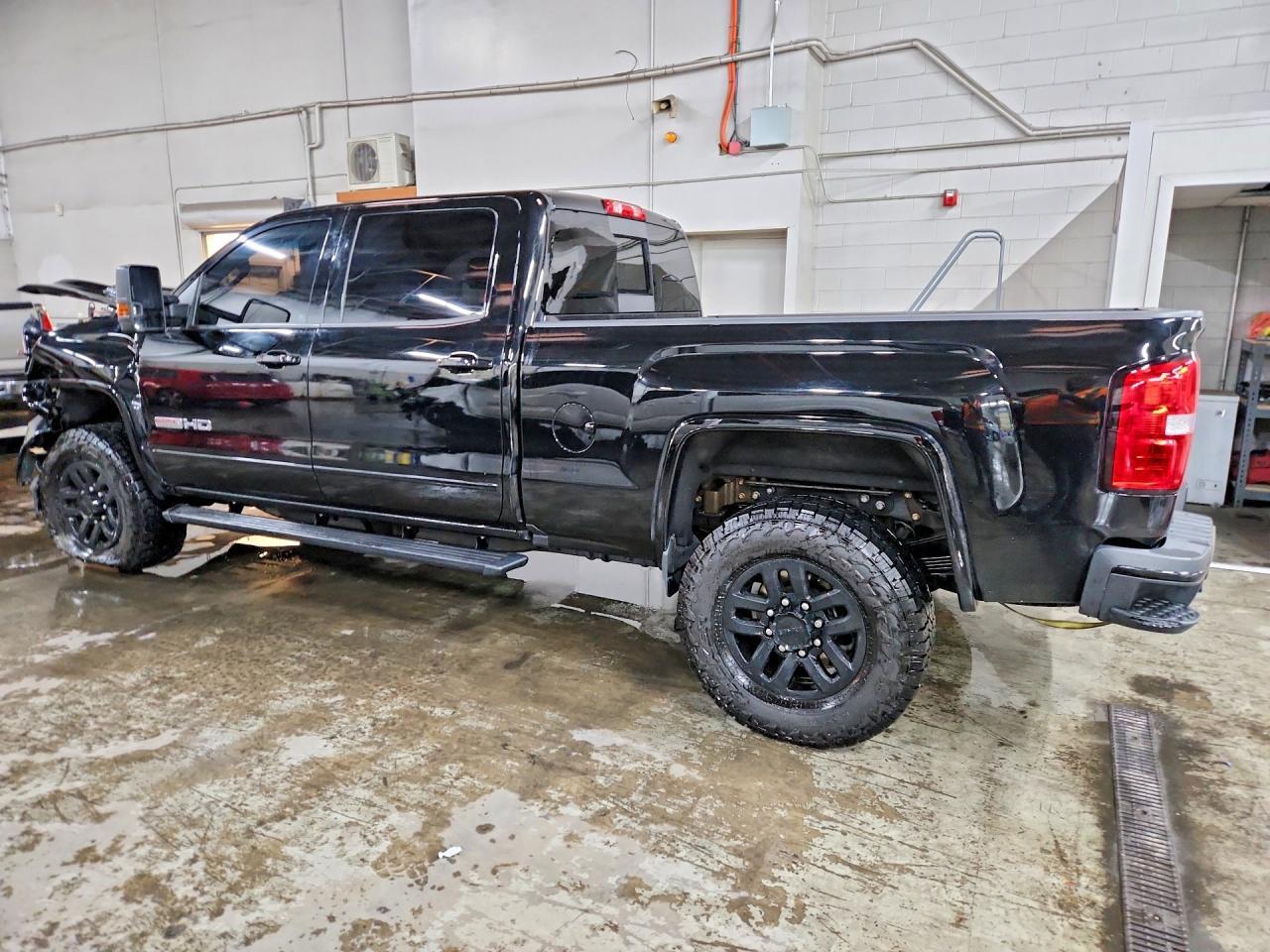 2018 GMC Sierra K3500 SLT