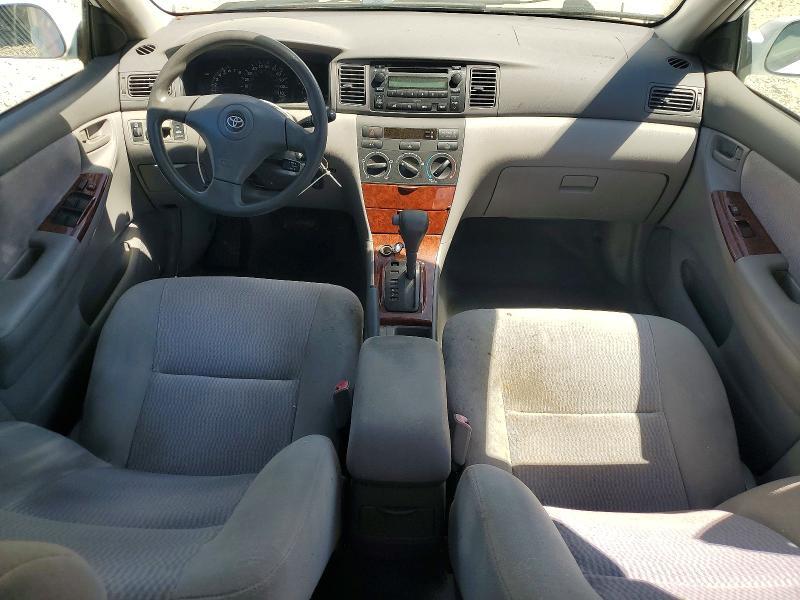 2007 Toyota Corolla le