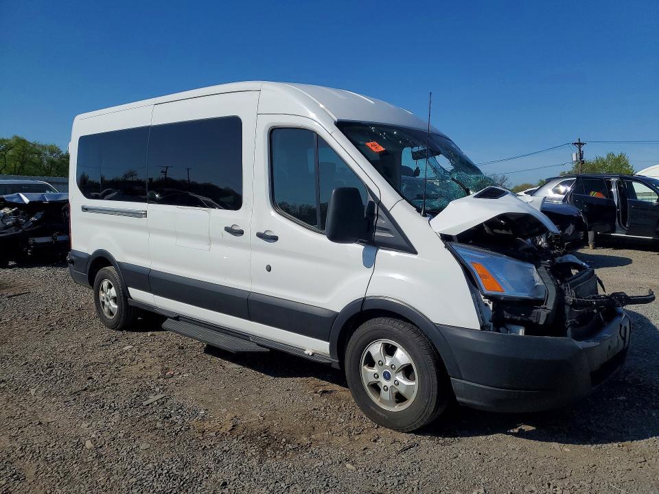 2019 Ford Transit T-350