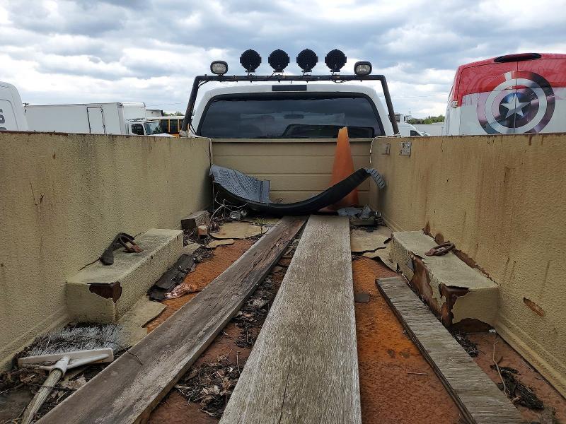 2007 Ford F450 Super Duty