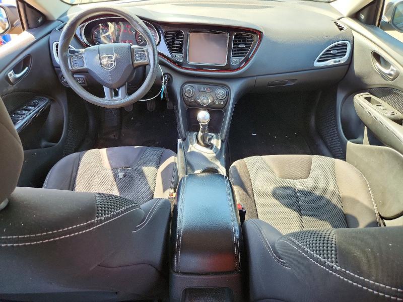 2014 Dodge Dart sxt