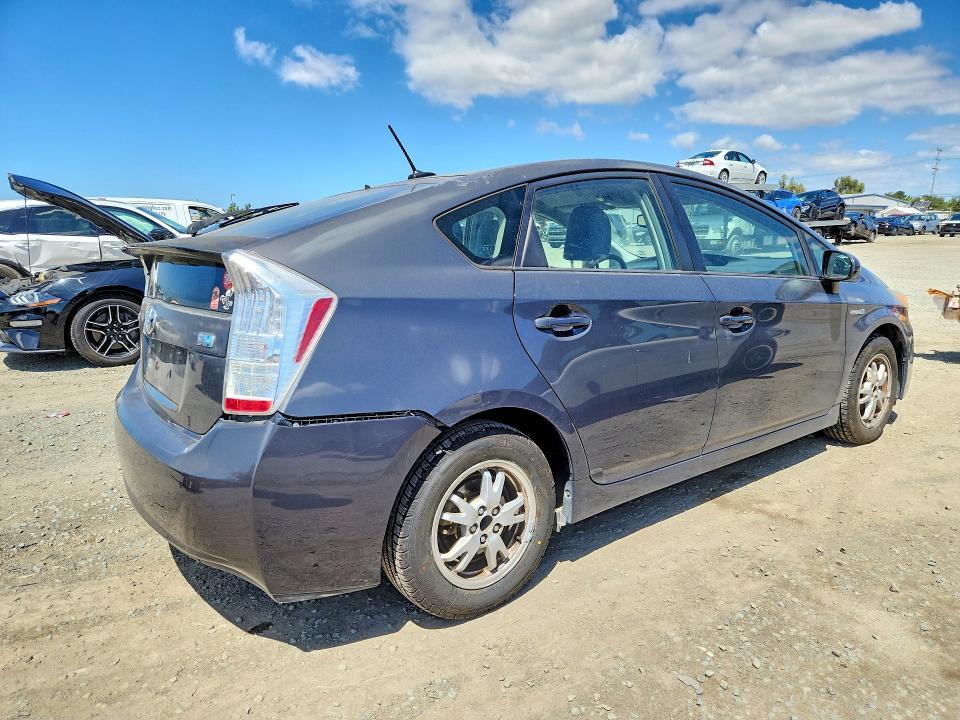 2010 Toyota Prius iv