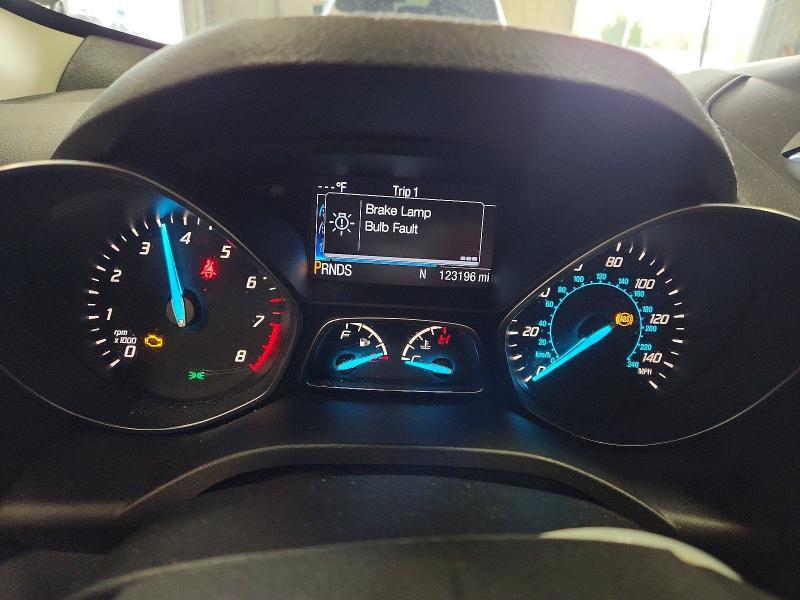 2016 Ford Escape se