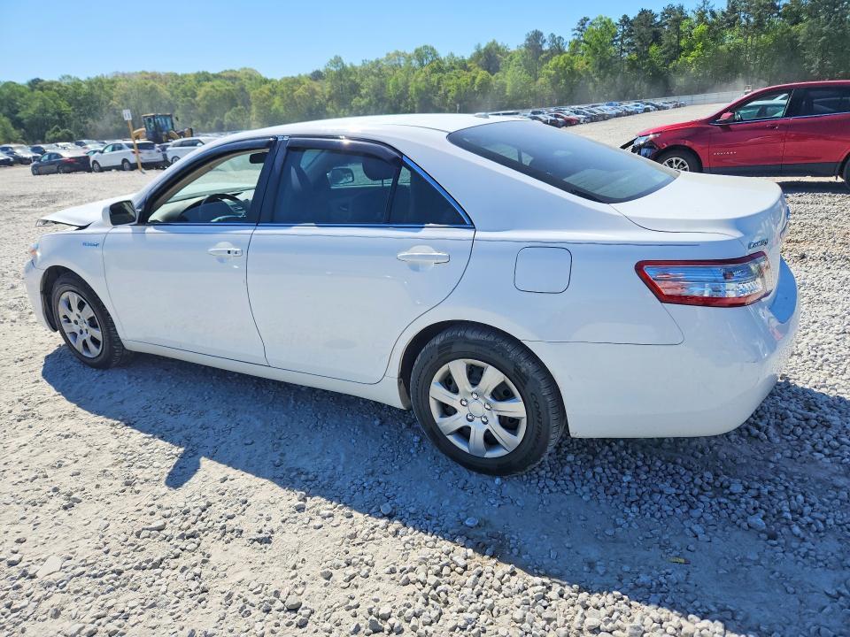 2011 Toyota Camry Hybrid Base
