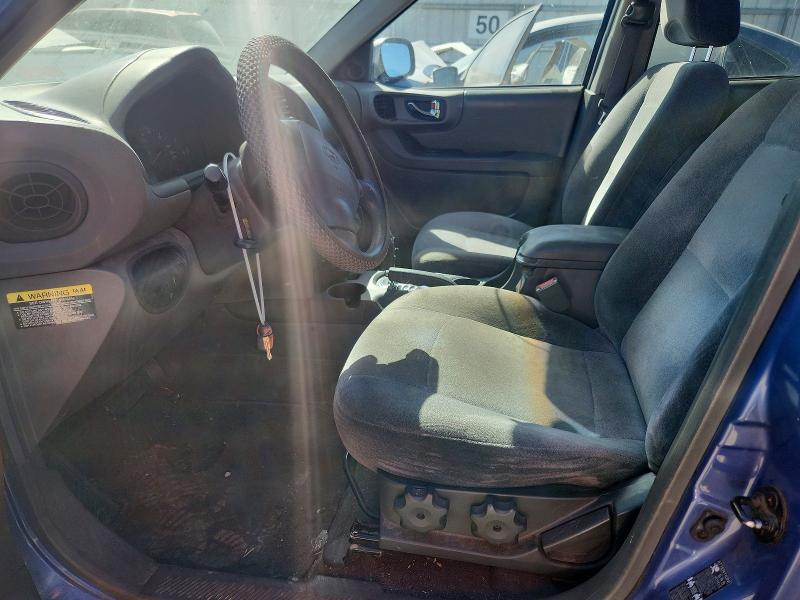 2003 Hyundai Santa fe g
