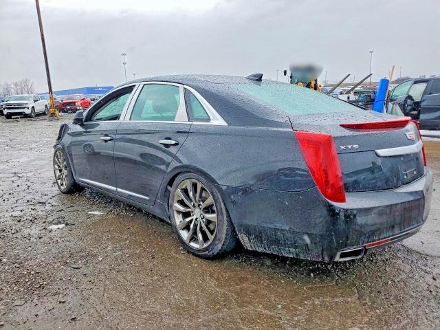 2017 Cadillac XTS