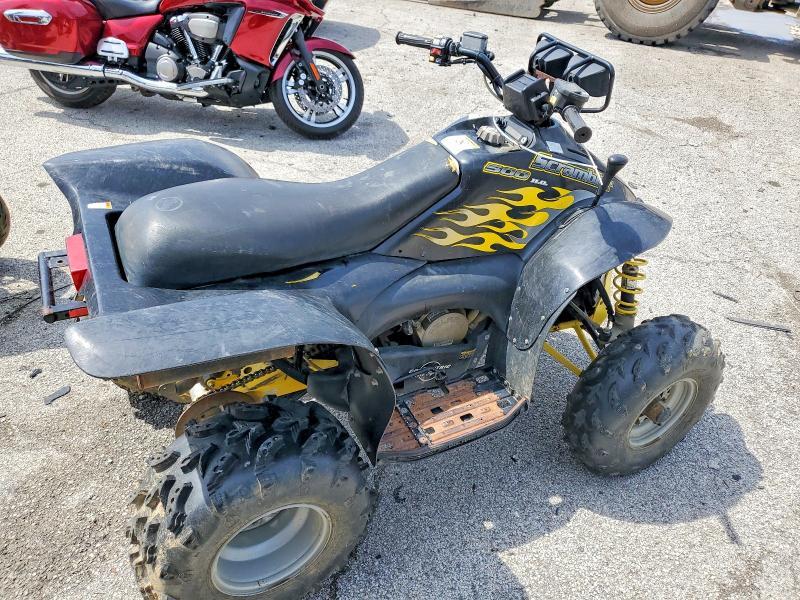 2005 Polaris Scrambler 500 ATV