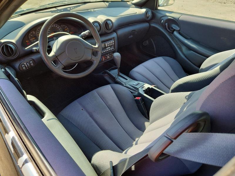 2004 Pontiac Sunfire