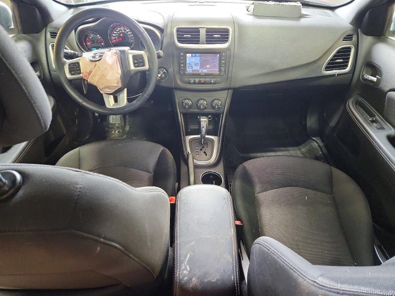 2012 Dodge Avenger sxt