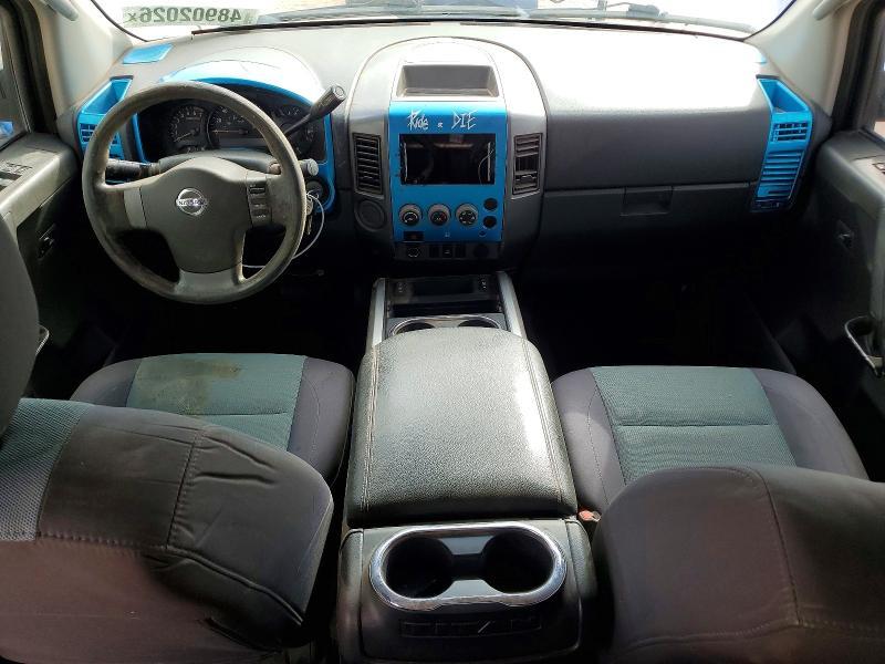 2007 Nissan Titan XE FFV
