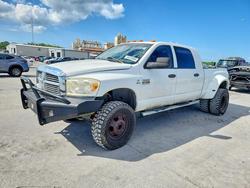 Dodge salvage cars for sale: 2007 Dodge RAM 3500