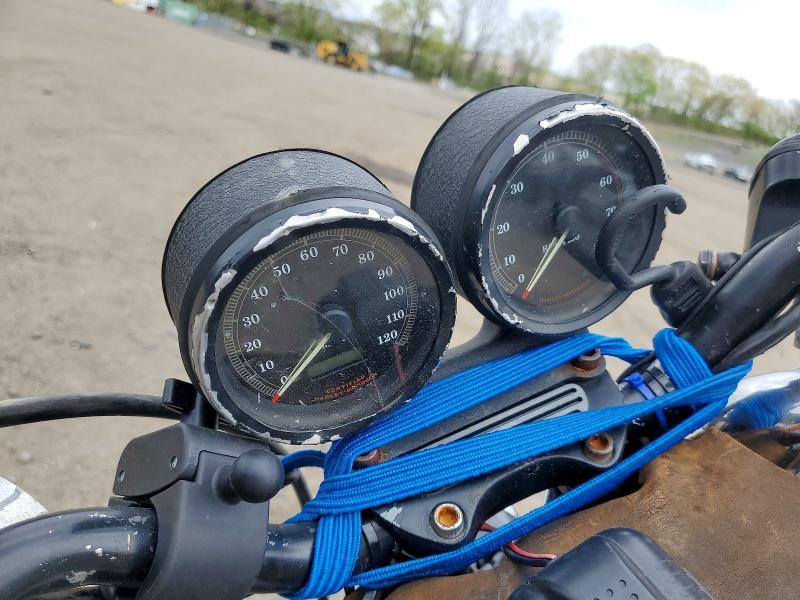 1999 Harley-Davidson Fxdx