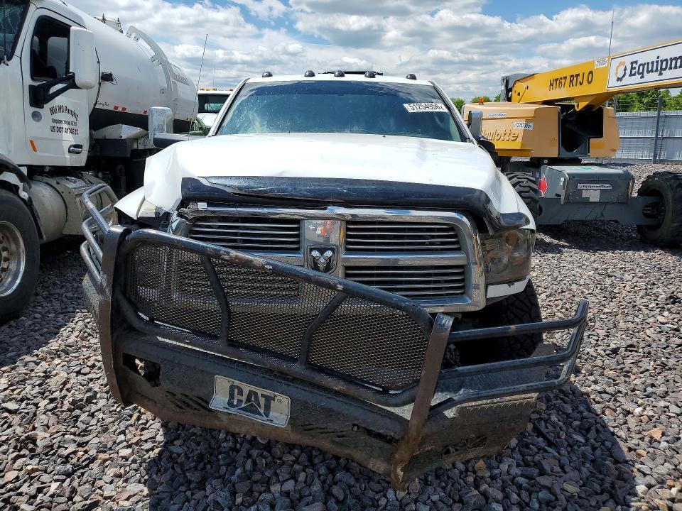 2012 Dodge RAM 3500 Laramie