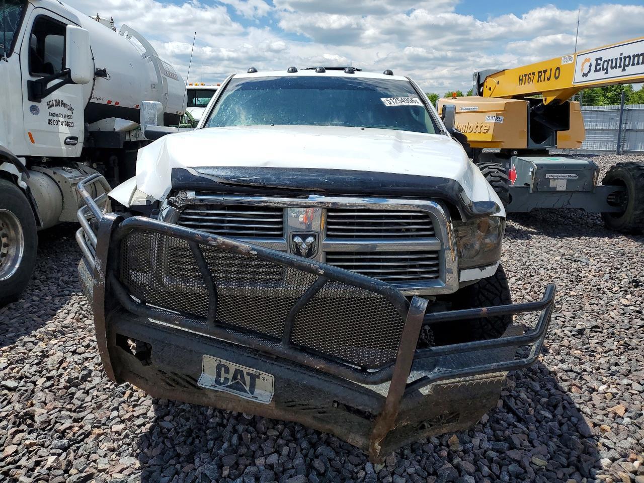 2012 Dodge RAM 3500 Laramie