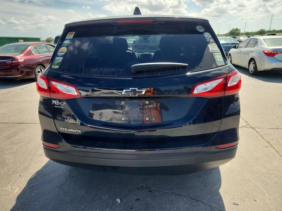 2020 Chevrolet Equinox ls