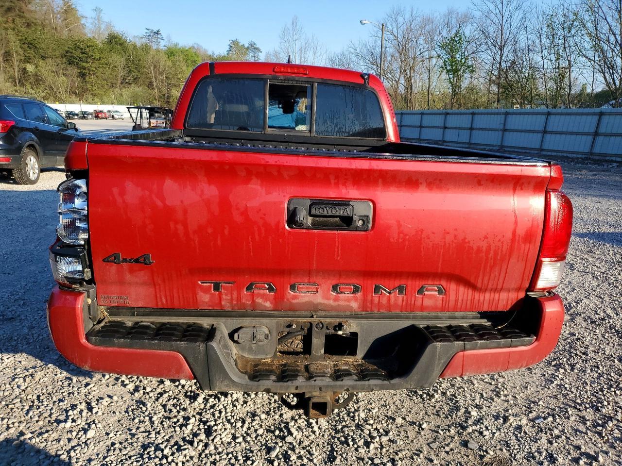 2019 Toyota Tacoma SR V6