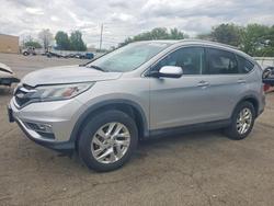 2015 Honda Cr-v exl for sale in Moraine, OH