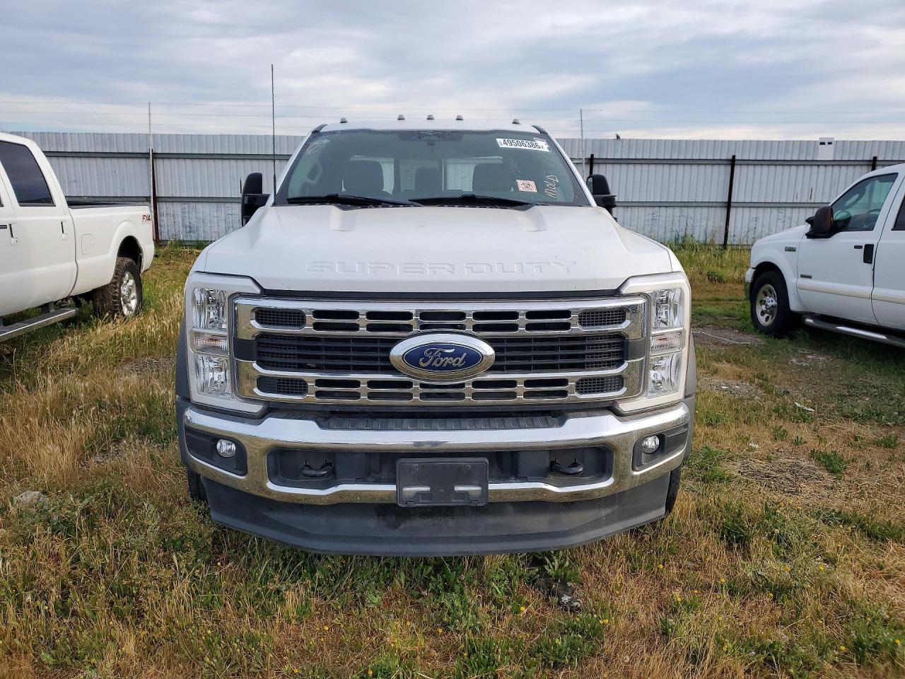 2023 Ford F450 Super