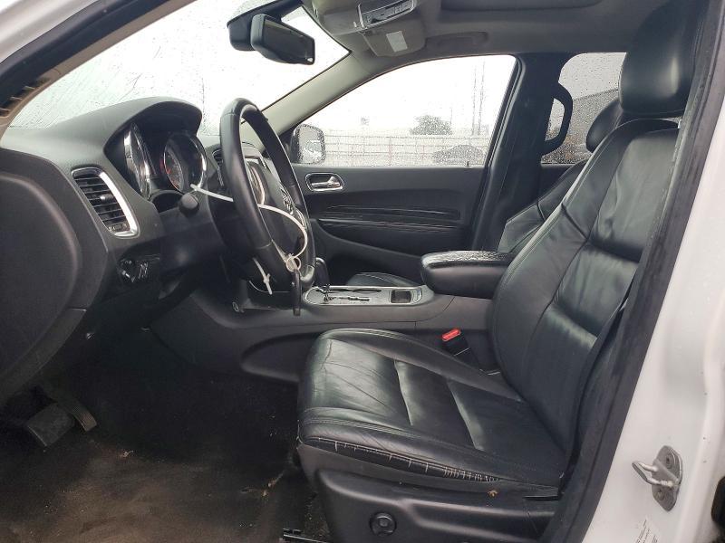 2013 Dodge Durango Crew