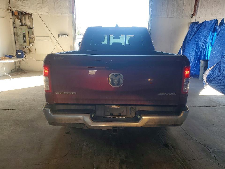 2022 Dodge RAM 1500 BIG Horn