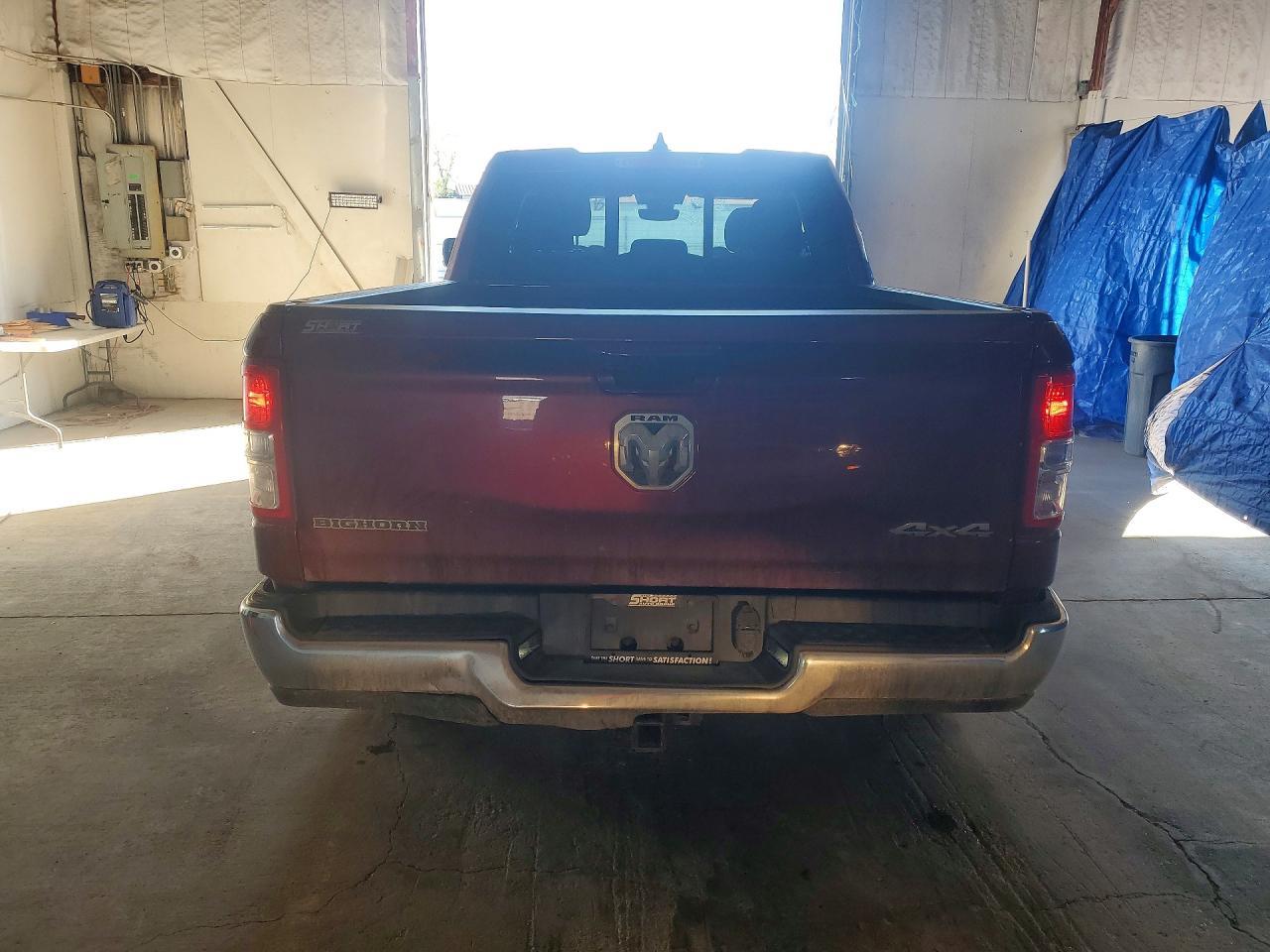 2022 Dodge RAM 1500 BIG Horn